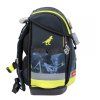 Školní aktovka Belmil Classy Plus T-Rex Lime – ergonomický 3dílný set pro kluky 10