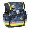 Školní aktovka Belmil Classy Plus T-Rex Lime – ergonomický 3dílný set pro kluky 7