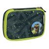 Školní batoh Belmil Smarty Green Splash – set s penálem a sáčkem 12