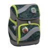 Školní batoh Belmil Smarty Green Splash – set s penálem a sáčkem 1