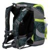 Školní batoh Belmil Smarty Green Splash – set s penálem a sáčkem 7