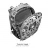 Školní aktovka Belmil Sturdy Butterfly set s penálem 11