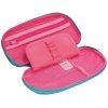 Školní aktovka Belmil Sturdy Floral set s penálem 12