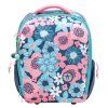 Školní aktovka Belmil Sturdy Floral set s penálem 2