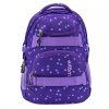 Školní batoh Belmil Infinity Purple Dots 2