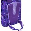 Školní batoh Belmil Infinity Purple Dots 7
