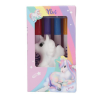Kreativní sada Ylvi – Vymaluj si svého jednorožce (Colour Your Unicorn) 1
