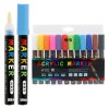 Popisovače akrylové M&G Acrylic Marker 2 mm – sada 12 ks 1