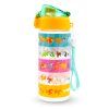 Láhev na pití Junior Tritan 500 ml – Pixelife Zoo Edition