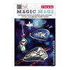 Magic Mags Starship Galactus – doplňková sada obrázků pro aktovky Step by Step 1