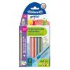 Pastelky Griffix silné + tužka HB – 10 ks