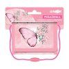 Dětská textilní peněženka JUNIOR S8 – Butterfly