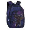 Školní batoh CoolPack Prime 16" – Stitch GOLD (pro 3.–6. třídu)