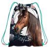 Kapsa na přezůvky JUNIOR S8 – Horse (33 × 39 cm)