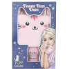 Mycí rukavice a houbička na obličej Top Model Beauty&Me – June kočička 1