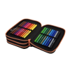 Penál CoolPack Jumper 3 – Kapybara, vybavený 1