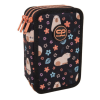 Penál CoolPack Jumper 3 – Kapybara, vybavený