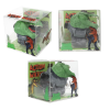 Dětské digitální hodinky s dinosaurem a projektorem – Dino World 2