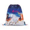 Školní aktovka ve velkém setu pro prvňáčky Oxybag PREMIUM Kůň 2024 – 6dílný set