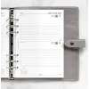 Filofax kalendář 2026 A5 – den na jednu stranu (česky & slovensky) 3
