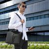 Hama taška na notebook 17,3" černá – Genua 4
