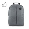 Hama batoh na notebook 17,3" šedý – Genua 6