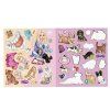 Kreativní sešit Top Model Stickerworld Doggy and Kitts – se samolepkami pejsků a koťátek 4