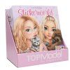 Kreativní sešit Top Model Stickerworld Doggy and Kitts – se samolepkami pejsků a koťátek 7