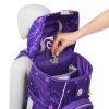 Školní aktovka Step by Step FIT Pegasus Emily – 5dílný set, AGR certifikát 9