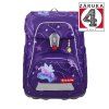 Školní aktovka Step by Step FIT Pegasus Emily – 5dílný set, AGR certifikát