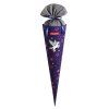 Kornout pro prvňáčky Step by Step Pegasus Night Nual – SHINE edice, školní kornout 70 cm 1