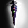 Kornout pro prvňáčky Step by Step Pegasus Night Nual – SHINE edice, školní kornout 70 cm 2