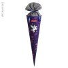 Kornout pro prvňáčky Step by Step Pegasus Night Nual – SHINE edice, školní kornout 70 cm