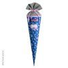 Kornout pro prvňáčky Step by Step Seashell Pearl – školní kornout 70 cm (REFLECT edice)