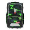 Školní aktovka Step by Step GIANT Black Cat Chiko – 5dílný set, AGR certifikát 6