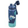 Izolovaná láhev na pití Step by Step Starship 0,5 l – nerezová