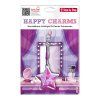 Přívěšek Step by Step Happy Charms Star 2