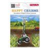 Přívěšek Step by Step Happy Charms Tractor 1