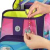 Školní aktovka Step by Step Cloud OCEAN Dolphin Lana – 5dílný set, AGR certifikát 11