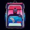 Školní aktovka Step by Step Cloud OCEAN Dolphin Lana – 5dílný set, AGR certifikát 7