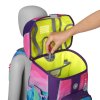 Školní aktovka Step by Step Cloud OCEAN Dolphin Lana – 5dílný set, AGR certifikát 10