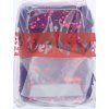 Školní aktovka Step by Step SPACE SHINE Butterfly Night Ina – 5dílný set, AGR certifikát 10