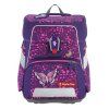 Školní aktovka Step by Step SPACE SHINE Butterfly Night Ina – 5dílný set, AGR certifikát 1