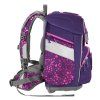 Školní aktovka Step by Step SPACE SHINE Butterfly Night Ina – 5dílný set, AGR certifikát 5