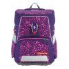 Školní aktovka Step by Step SPACE SHINE Butterfly Night Ina – 5dílný set, AGR certifikát 7