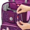 Školní aktovka Step by Step SPACE Pretty Unicorn – 5dílný set, AGR certifikát 11