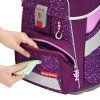 Školní aktovka Step by Step SPACE Pretty Unicorn – 5dílný set, AGR certifikát 12