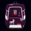 Školní aktovka Step by Step SPACE Pretty Unicorn – 5dílný set, AGR certifikát 7