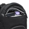 Školní batoh Coocazoo Byte Black Coal – AGR certifikát, 28 l 7