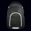 Školní batoh Coocazoo Byte Black Coal – AGR certifikát, 28 l 6